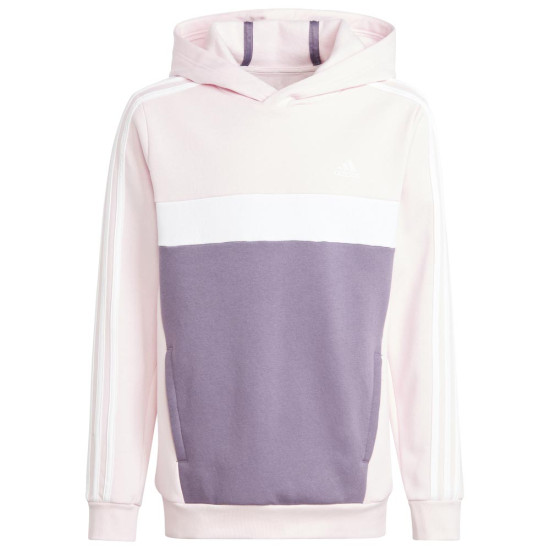 Adidas Παιδικό φούτερ J 3-Stripes TIB FL HD
